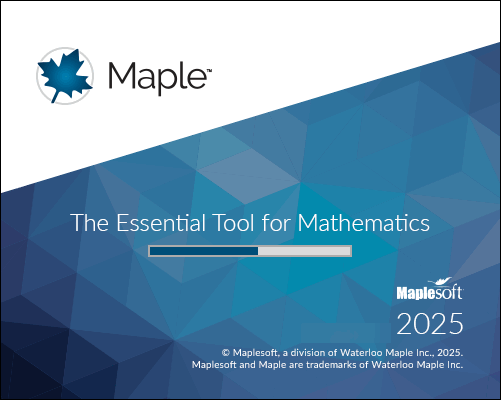 Maplesoft Maple 2025.0