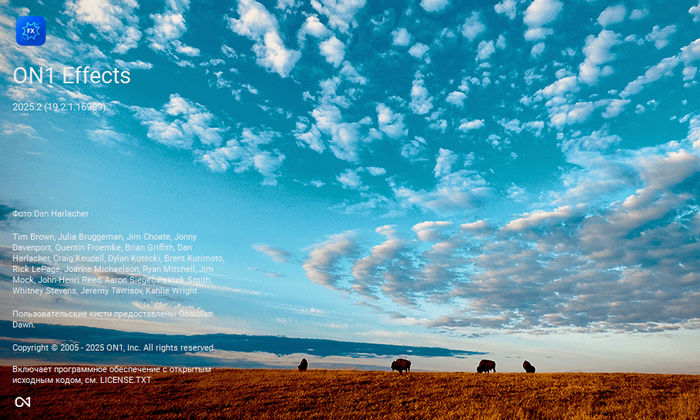 ON1 Effects 2025.2 v19.2.1.16909