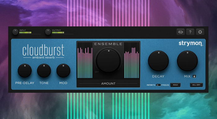 Strymon - تأثيرات المكونات الإضافية 06.2025 VST 3، AAX