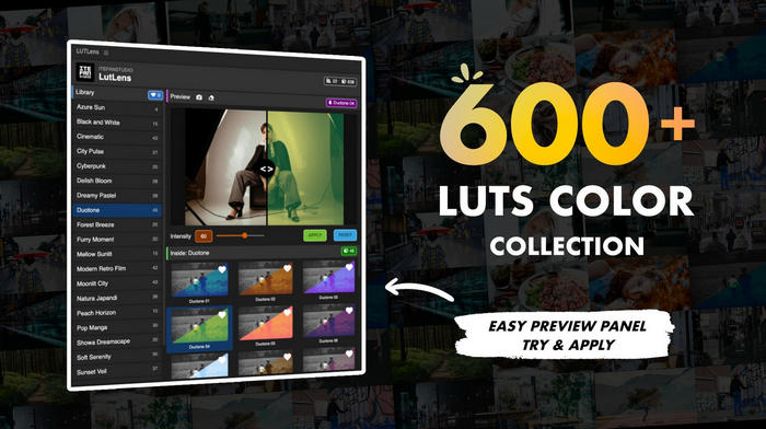 LutLens 1.0.0