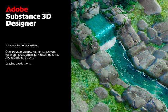 Adobe Substance 3D Designer 15.0.3