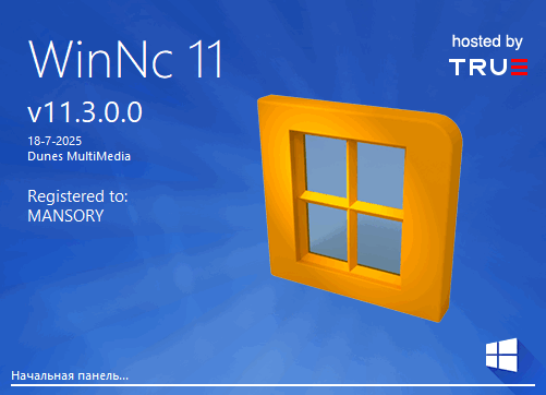 WinNc 11.3.0.0