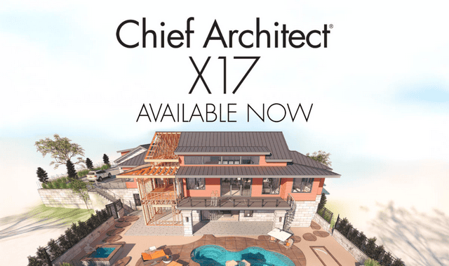 Chief Architect Premier X17 v27.2.1.2
