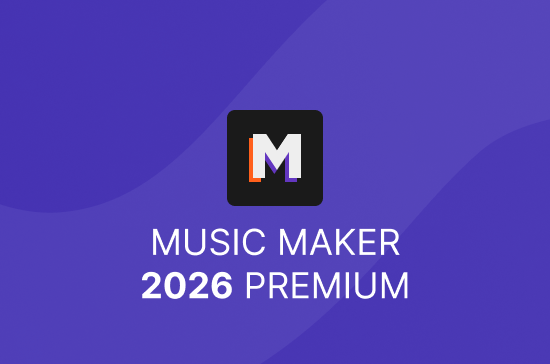 MAGIX Music Maker 2026 Premium 34.0.0.6