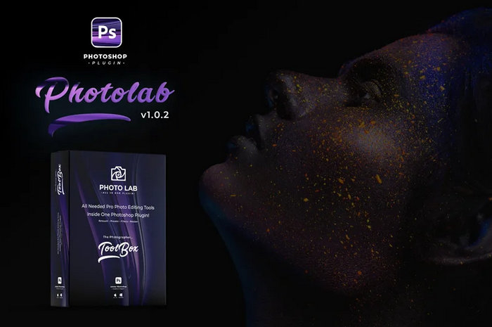 Photo Lab - Photoshop Plugin 1.0.2