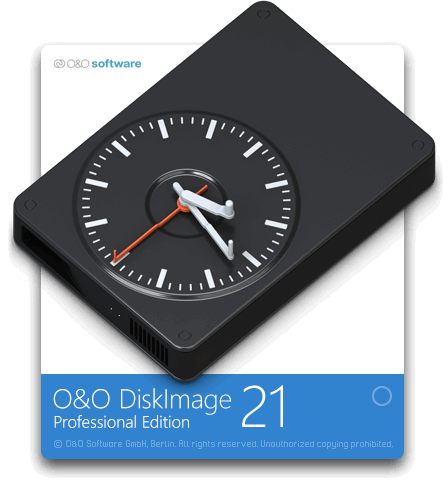 O&O DiskImage Professional / Server 21.1.183