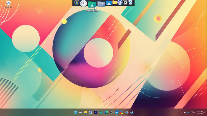 Stardock ObjectDock 3.01