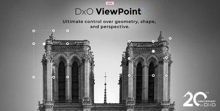 DxO ViewPoint 5.7.0 Build 576