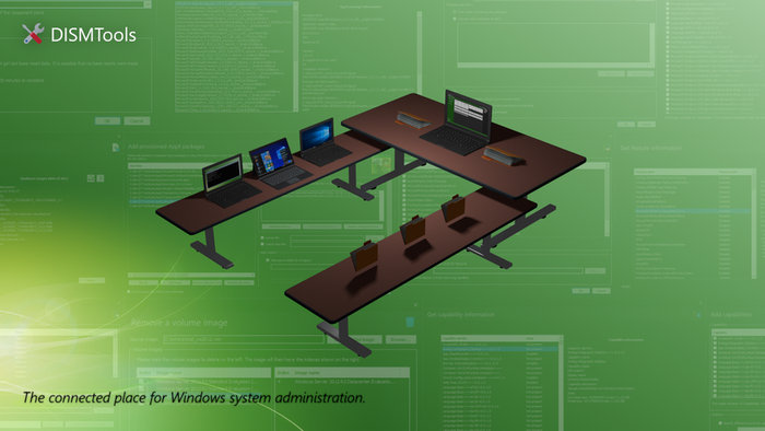 DISMTools 0.7.1 + Portable