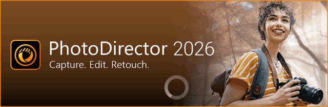 CyberLink PhotoDirector Ultra 2026 v17.0.0922.0