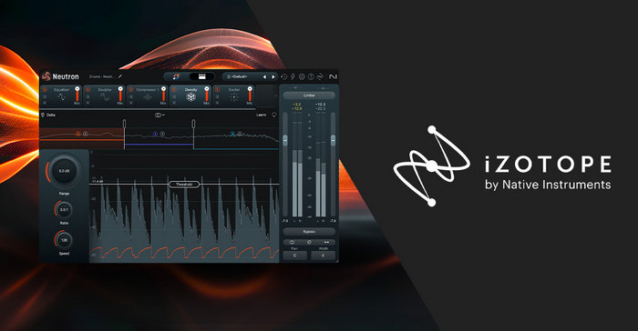 iZotope Neutron 5.1.0