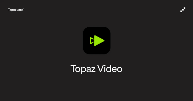 Topaz Video 1.0.4