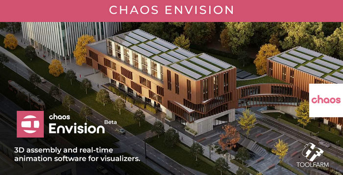 Chaos Envision 1.3.0.582415