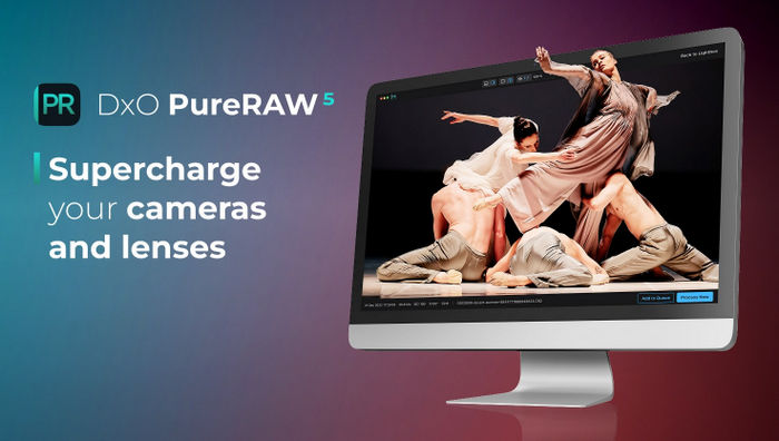 DxO PureRAW 5.4.0 Build 4