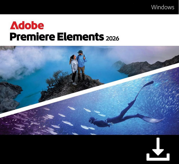 Adobe Premiere Elements 2026 v26.0