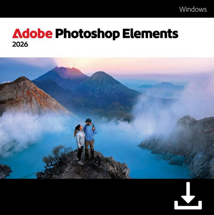 Adobe Photoshop Elements 2026 v26.0