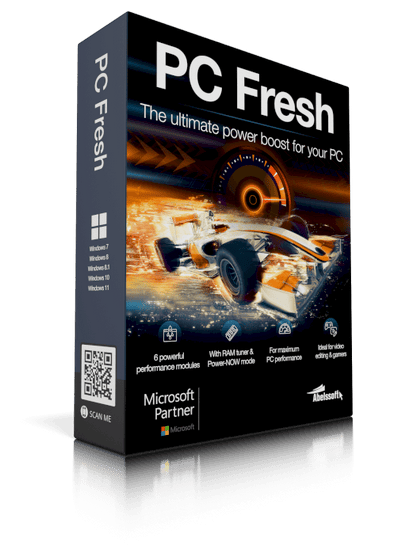 Abelssoft PC Fresh 2026 v12.01.66033