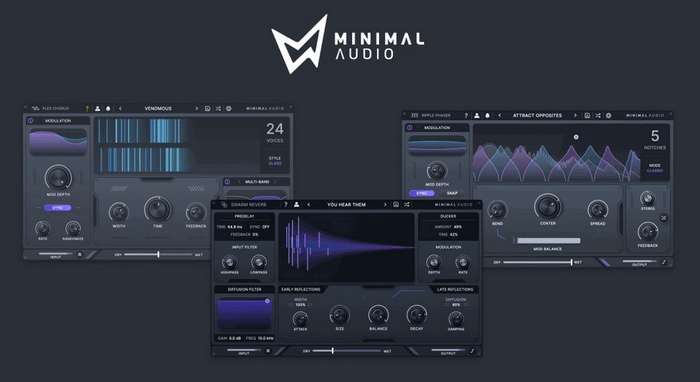 Minimal Audio Effects Bundle Complete 2025.10