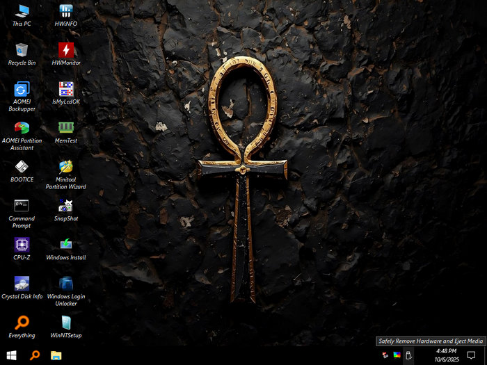 AnkhTech Windows Boot v2.0
