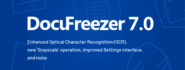 DocuFreezer 7.0.2510.1160