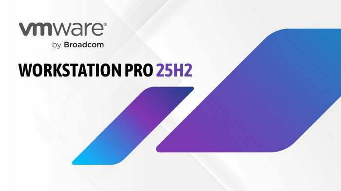 VMware Workstation Pro 25H2 25.0.0.24995812
