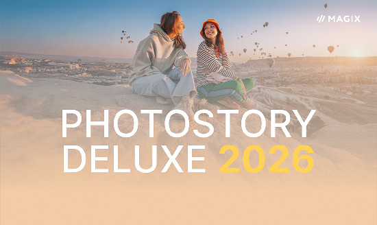 MAGIX Photostory 2026 Deluxe 25.0.1.313