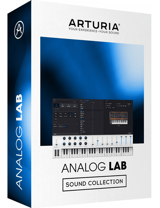 Arturia Analog Lab V v5.12.1