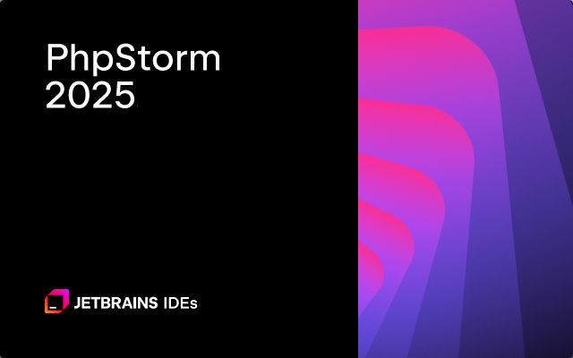 JetBrains PhpStorm 2025.2.4