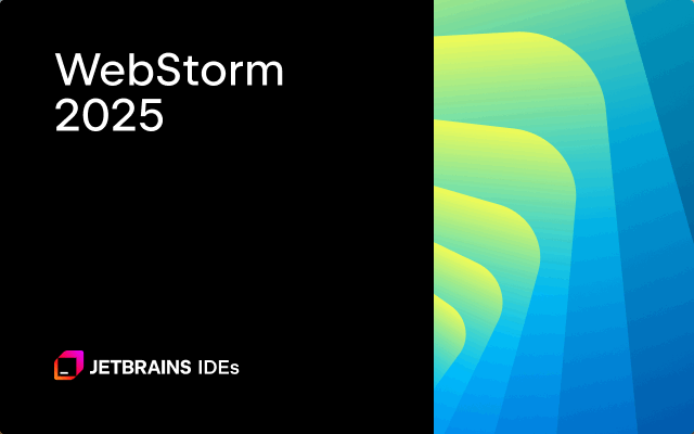 Jetbrains WebStorm 2025.2.4