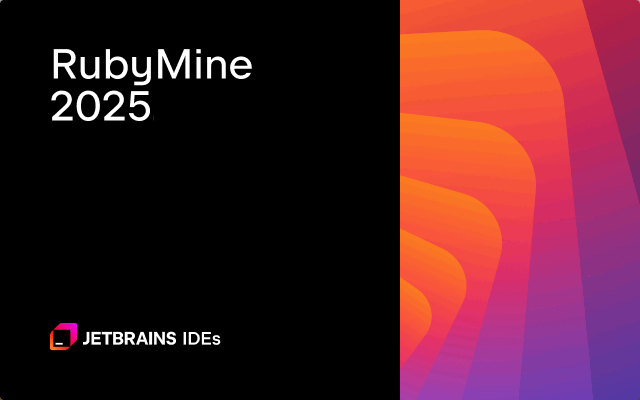 JetBrains RubyMine 2025.2.4