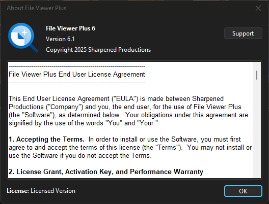 File Viewer Plus 6.1.0.60