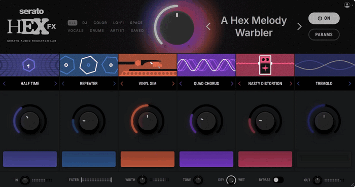 Serato Hex FX 1.2.0