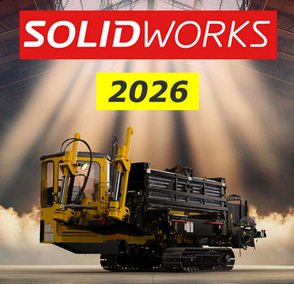 SolidWorks Premium Edition 2026 SP0