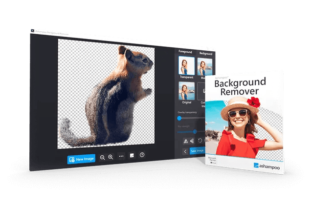 Ashampoo Background Remover 2.0.3