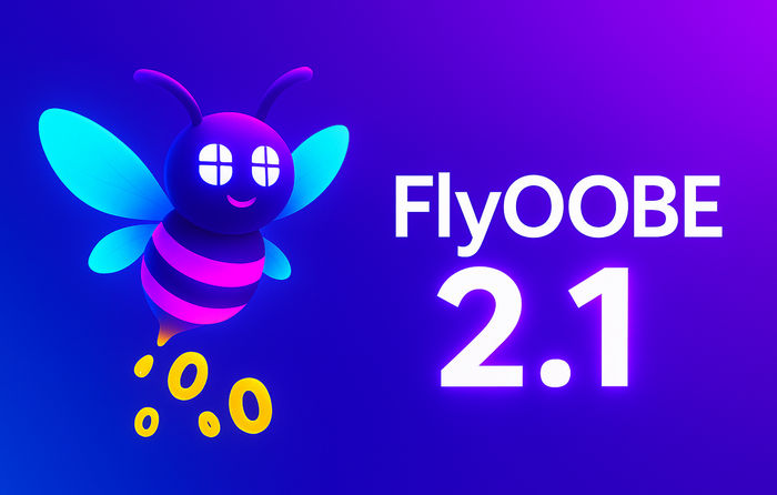 FlyOobe 2.1