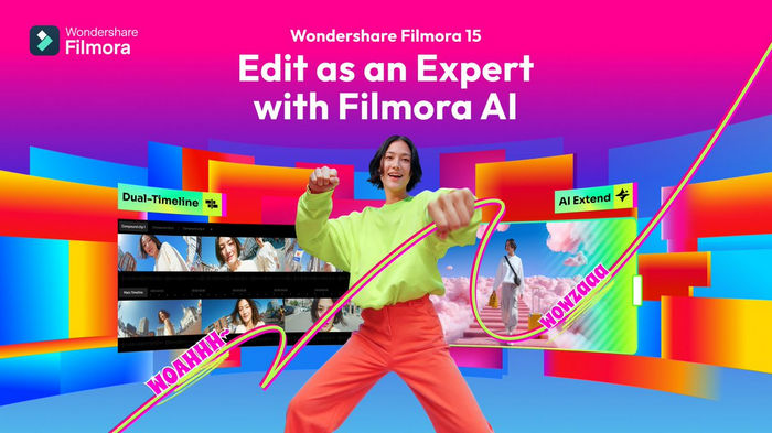 Wondershare Filmora 15.0.11.16306