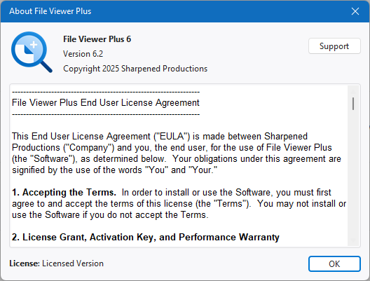 File Viewer Plus 6.2.0.80