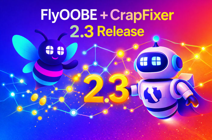 FlyOobe 2.3