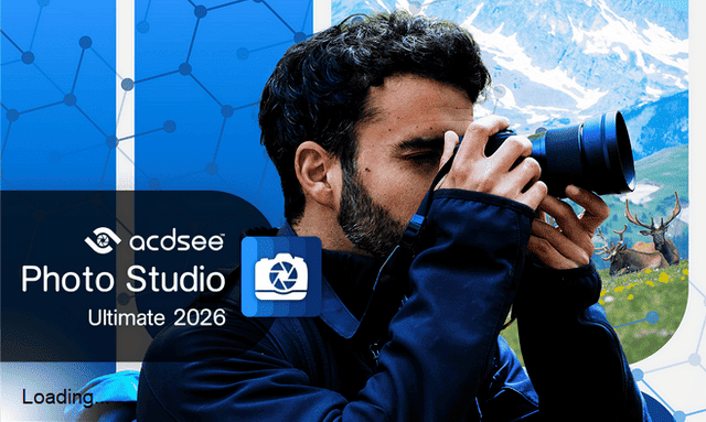 ACDSee Photo Studio Ultimate 2026 v19.0.1.4391