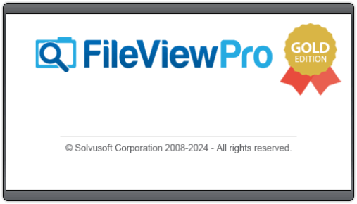 FileViewPro Gold Edition 1.9.8.23
