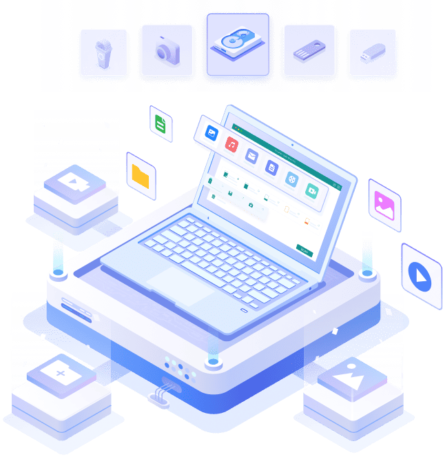 FonePaw Data Recovery 3.8.0