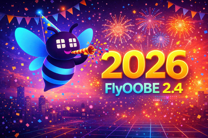 FlyOobe 2.4