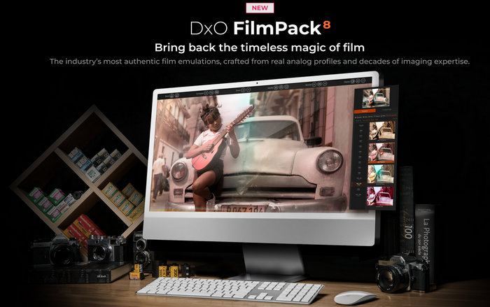DxO FilmPack 8.3.0 Build 755