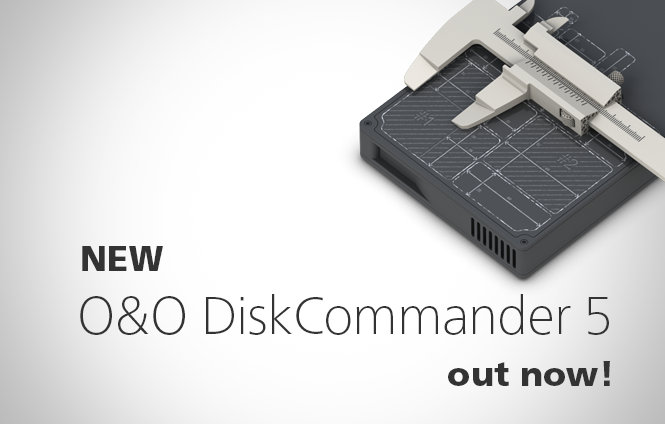 O&O DiskCommander Premium 5.0.1018