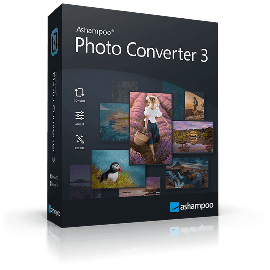 Ashampoo Photo Converter 3.0.2