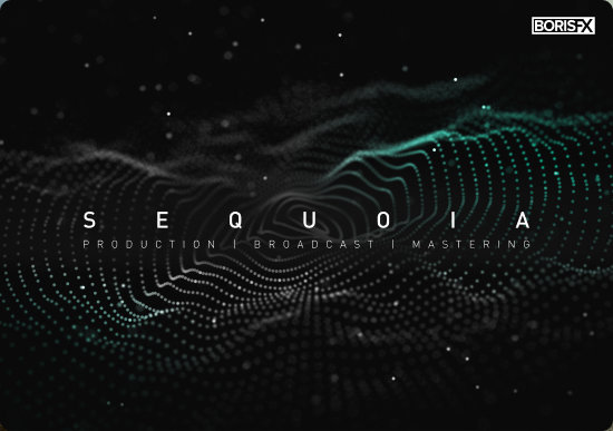 Boris FX Sequoia 2026 v18.0.0