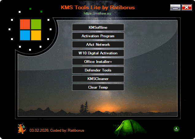 KMS Tools Lite 03.02.2026