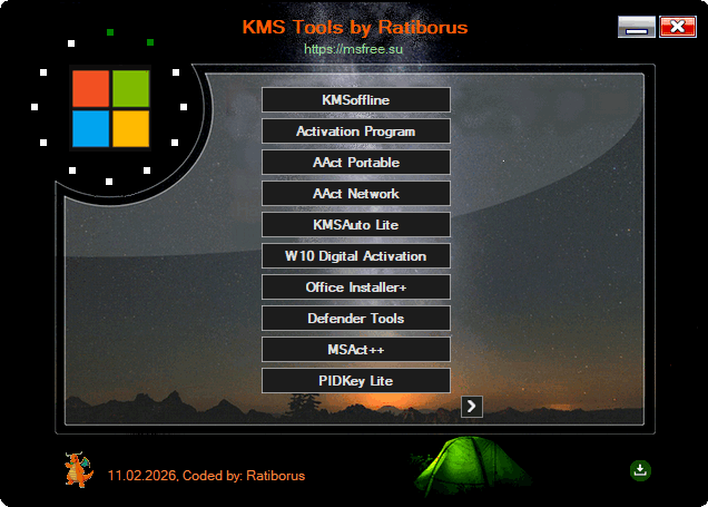 KMS Tools 11.02.2026