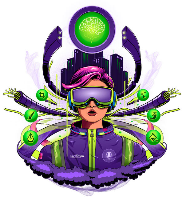 CorelDRAW Graphics Suite 2026 v27.0.0.121 + Portable