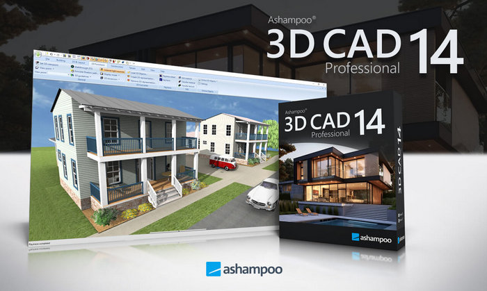 Ashampoo 3D CAD Professional 14.0.0